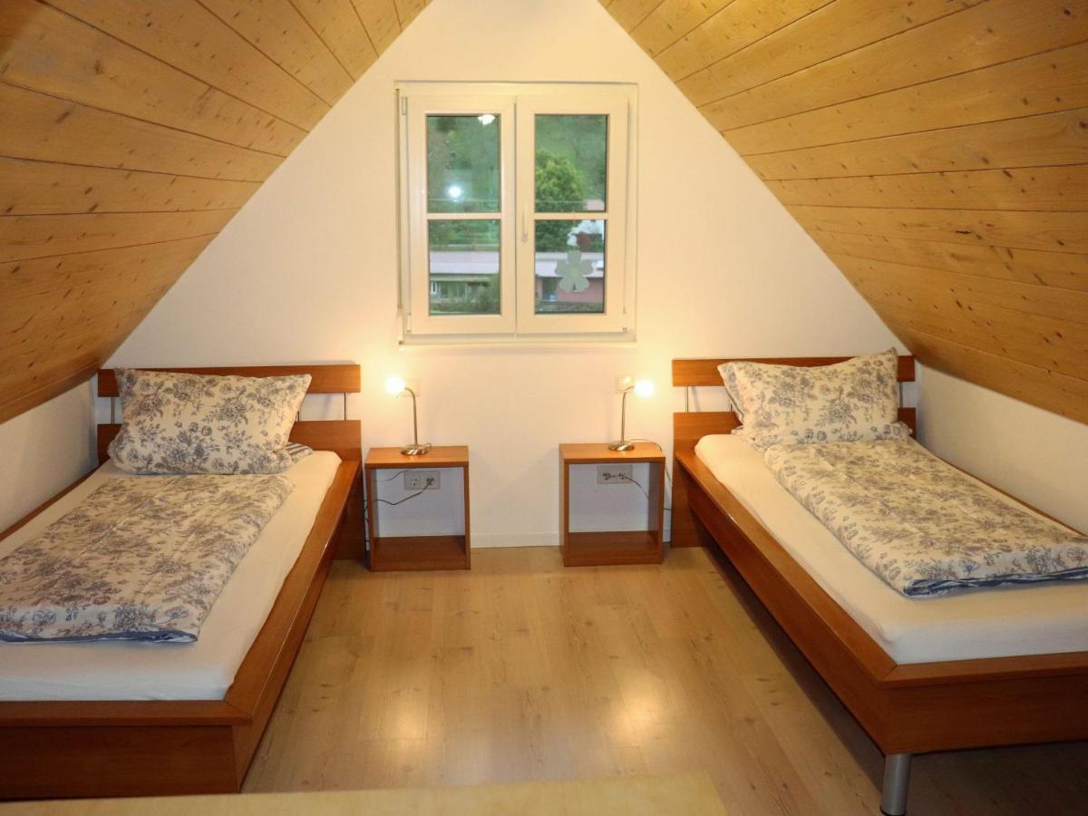 Ferienwohnungen Braun Seelbach  Exterior foto