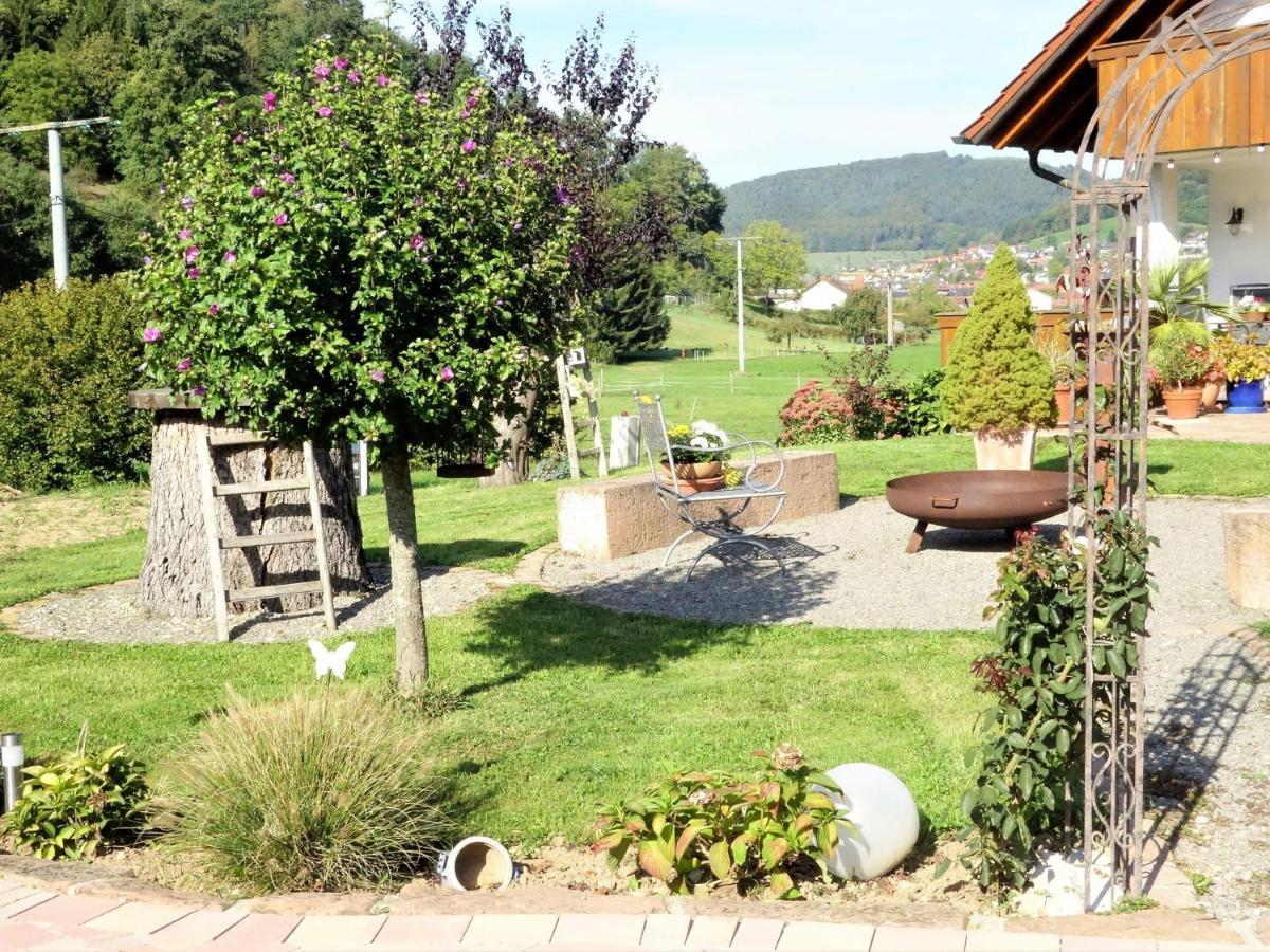 Ferienwohnungen Braun Seelbach  Exterior foto
