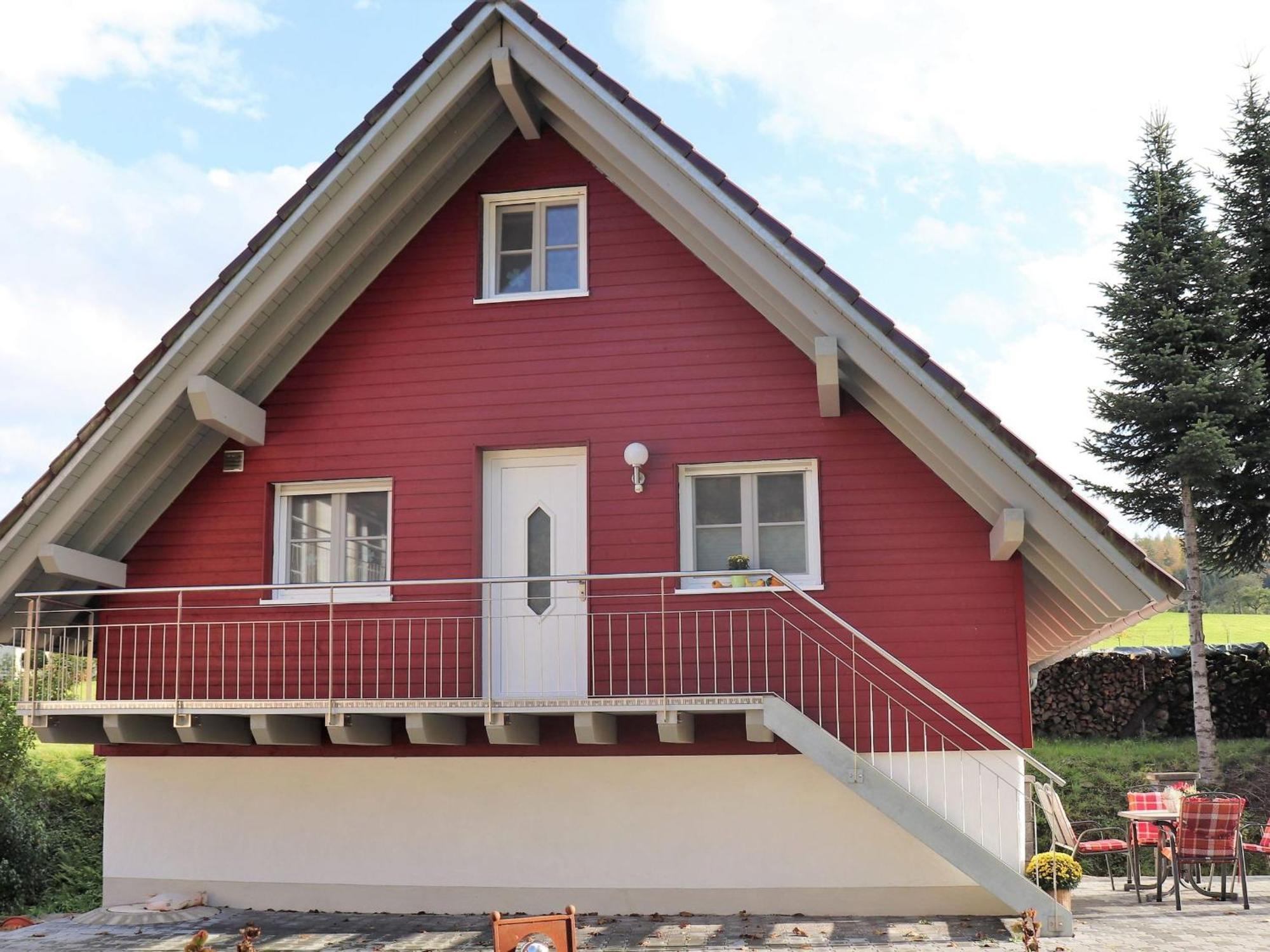 Ferienwohnungen Braun Seelbach  Exterior foto