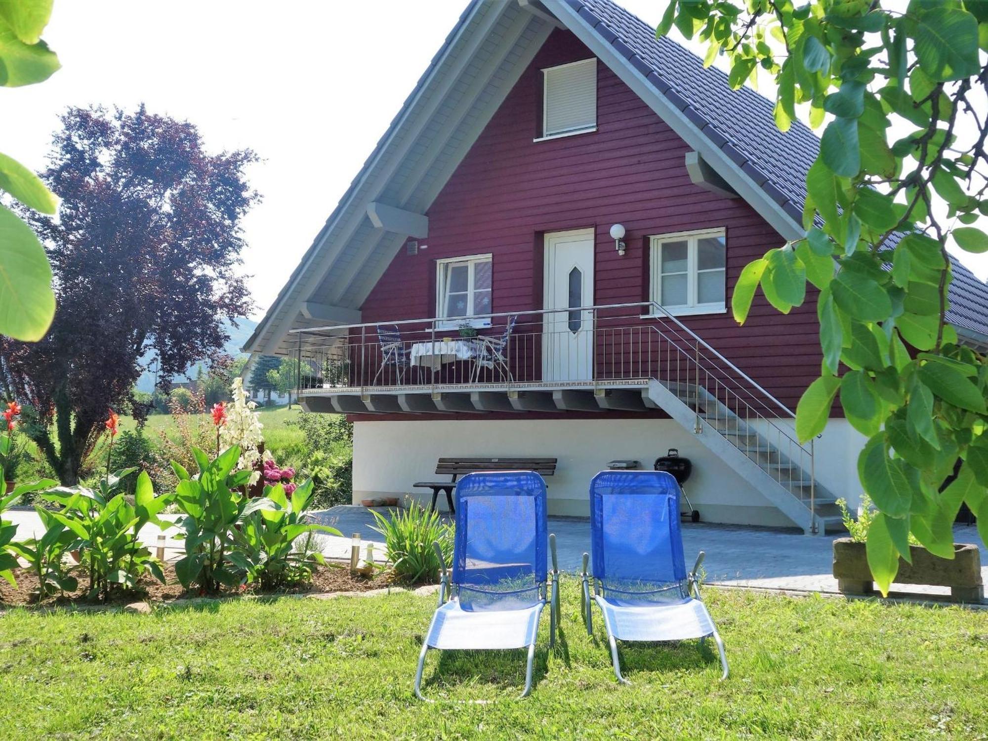 Ferienwohnungen Braun Seelbach  Exterior foto